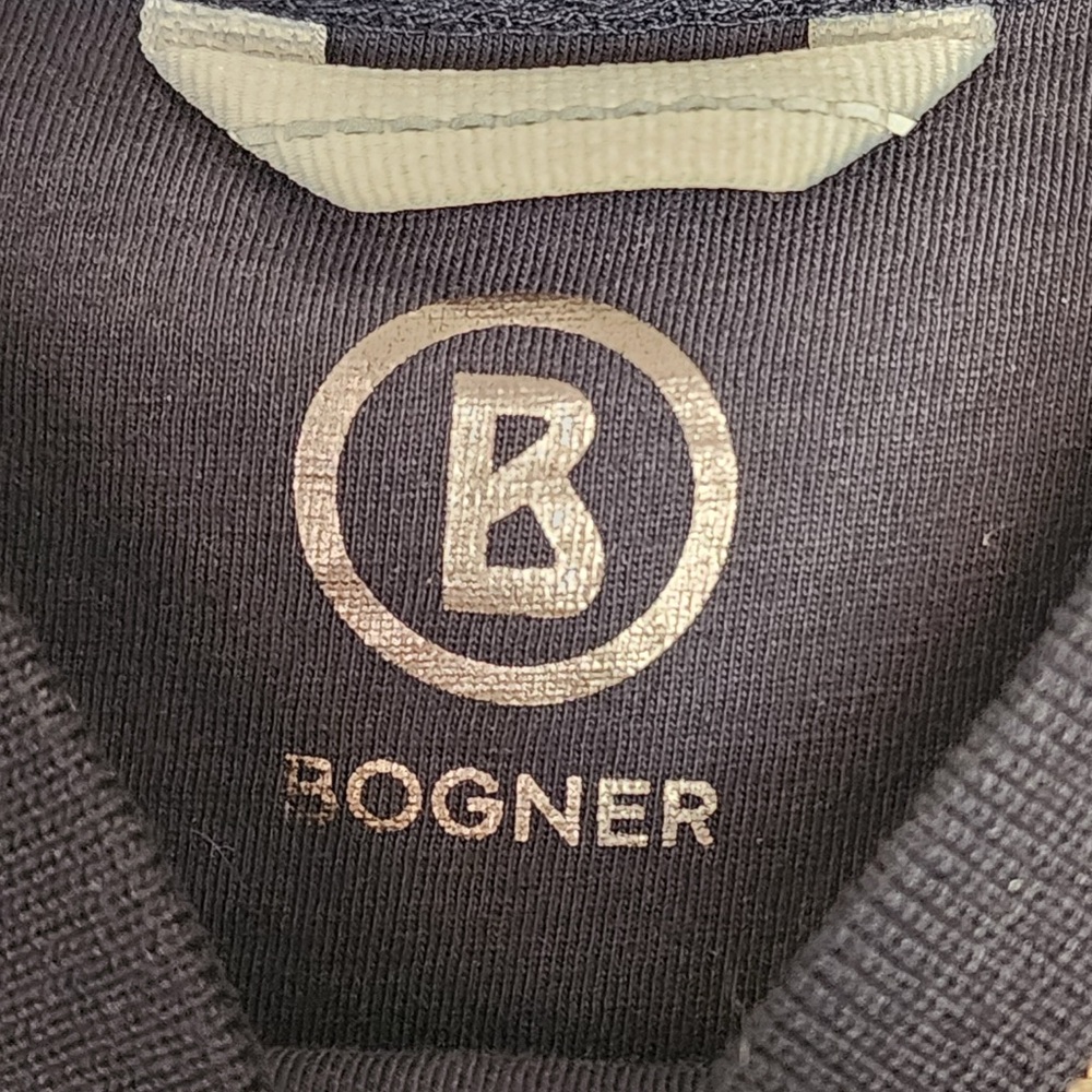 Bogner Patterned Sweatsuit Jacket - image 5